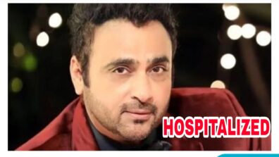 OMG: Baghban actor Saahil Chadha hospitalized after serious accident, needs your prayers