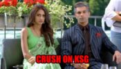 OMG! Erica Fernandes Spills The Beans That She Had A Crush On Karan Singh Grover