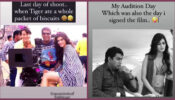 OMG: Kriti Sanon reveals a big secret about Tiger Shroff from the sets of ‘HEROPANTI’