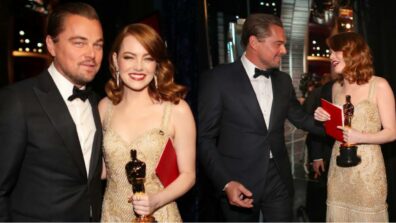 OMG! Leonardo DiCaprio Was The Childhood Crush Of Emma Stone