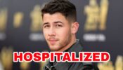 OMG: Priyanka Chopra’s husband Nick Jonas hospitalized, read details