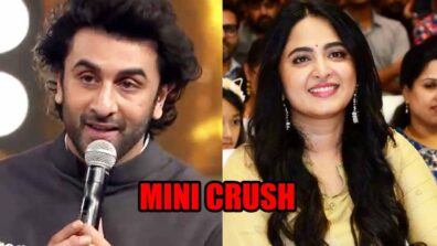 OMG! Ranbir Kapoor Once Revealed He Has A Mini Crush On Anushka Shetty And Express His Willingness To Work With Her