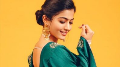 OMG! Rashmika Mandanna Spills Beans On She Wanting To Marry A Tamilian: Who Do You Think Is The Lucky Guy?