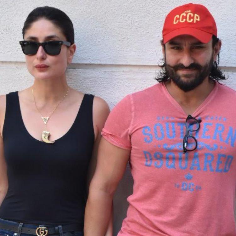 OMG! Secret Revealed: Kareena Kapoor Revealed That Saif Ali Khan Would Greet Her As Ma’am On Sets Of Omkara - 0