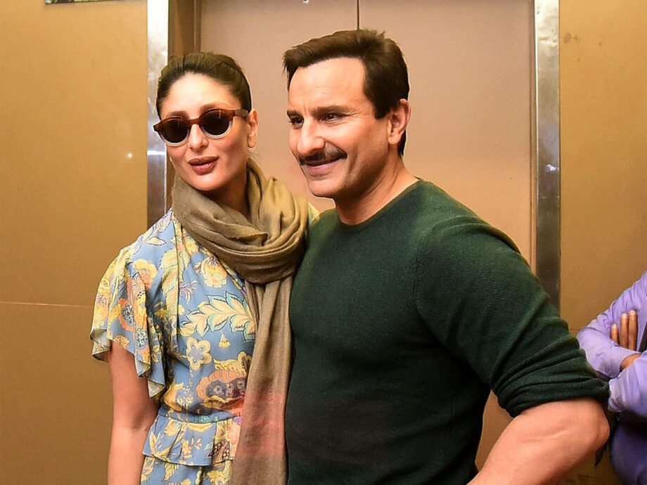 OMG! Secret Revealed: Kareena Kapoor Revealed That Saif Ali Khan Would Greet Her As Ma’am On Sets Of Omkara - 1