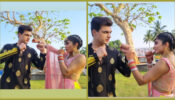 OMG: Shivangi Joshi punches Mohsin Khan on sets of YRKKH