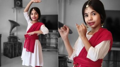 Oh, so Cute: Jennifer Mistry Bansiwal shares unseen ‘Kathak’ dance moment of someone special, Sonalika Joshi, Sunayana Fozdar & Ambika Ranjankar love it