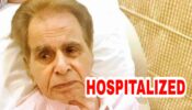 OMG: Superstar Dilip Kumar hospitalized in Mumbai