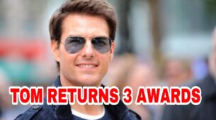 OMG: Tom Cruise returns 3 golden globe awards to join protest against HFPA, fans upset
