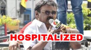 OMG: Veteran actor & DMDK chief Vijayakanth hospitalized, needs your prayers