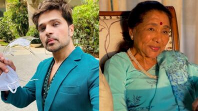 Omg! What? Asha Bhosle Once Wanted To Slap Himesh Reshammiya, Tap Here To Know Why?