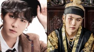 OMG! What? BTS Suga Is A Descendant Of A Royal Korean Family