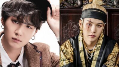 OMG! What? BTS Suga Is A Descendant Of A Royal Korean Family
