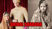 OMG! What? Kareena Kapoor’s Bridal Sharara Is A 100 Years Old Asset Of Pataudi Family