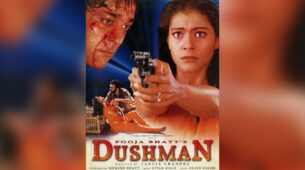 On May 29, 23 Years Of Kajol-Sanjay Dutt’s Dushman