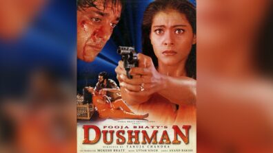 On May 29, 23 Years Of Kajol-Sanjay Dutt’s Dushman