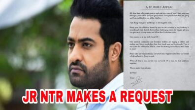 Our country is at war: South superstar Jr NTR makes a special request to fans ahead of his birthday, read details