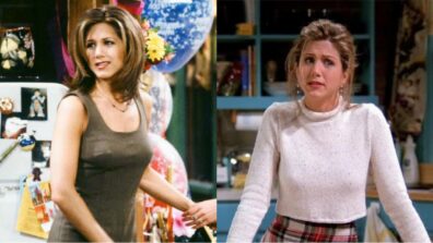 Outfits Inspired From Friends: Jennifer Aniston Aka Rachel Green