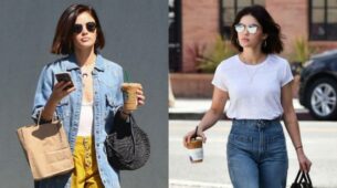 Overwhelming And Immensely Beautiful Pictures For Your Summer OOTD: Featuring Lucy Hale
