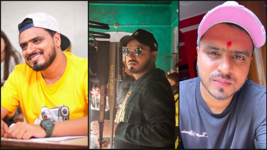 Oye, Oye, Tirchi Topi Wale: Amit Bhadana's Cap Collection Is A Must-Have Wardrobe Essential 399489