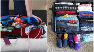 Packing Hacks That Will Save Your Life