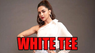 Pair Those White Tee In The Most Extraordinary Way With Deepika Padukone: Take Lessons From Her To Style Your White Tees