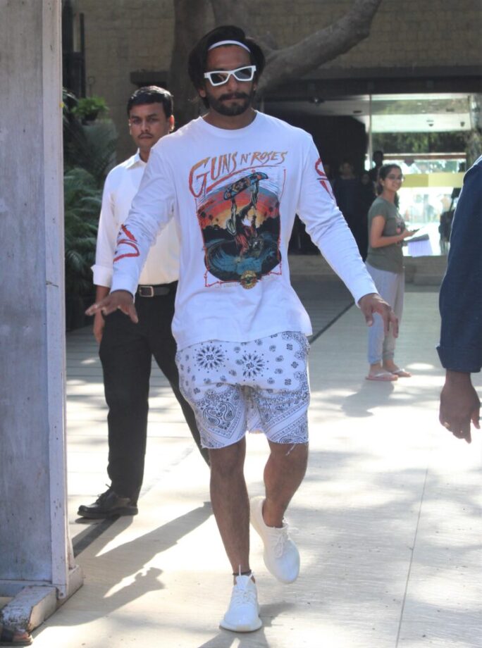 Pair Your Shorts Like The B-Town Stars: From Shahid Kapoor To Varun ...