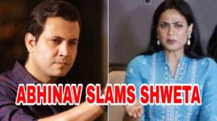 Paisa hazam bhi kar leti ho: Abhinav Kohli slams Shweta Tiwari for claiming he didn’t pay a single penny, read full statement