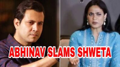 Paisa hazam bhi kar leti ho: Abhinav Kohli slams Shweta Tiwari for claiming he didn’t pay a single penny, read full statement