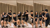 Pak Pak Pakao: Siddharth-Abhishek Nigam & Surabhi-Samriddhi sisters do the ‘chicken dance’, fans go LOL