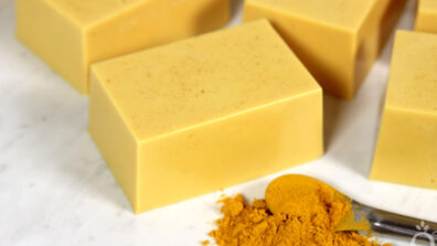 Pamper Your Skin With This Haldi Turmeric DIY Soap That’ll Leave Your Skin Glowing