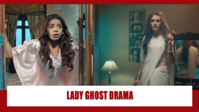 Pandya Store Spoiler Alert: Krish turns lady ghost to scare Rishita