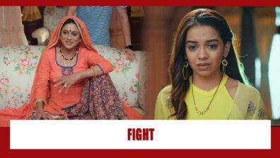 Pandya Store Spoiler Alert: Rishita FIGHTS with Suman