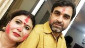 Pankaj Tripathi And Wife Mridula Tripathi’s Fancy Love Story Will Make You Go Aww