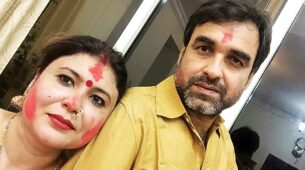 Pankaj Tripathi And Wife Mridula Tripathi’s Fancy Love Story Will Make You Go Aww