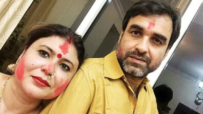 Pankaj Tripathi And Wife Mridula Tripathi’s Fancy Love Story Will Make You Go Aww