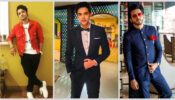 Parth Samthaan, Dheeraj Dhoopar And Sumedh Mudgalkar Never Fail To Rock Up Fashion and Trends: Here’s A Proof