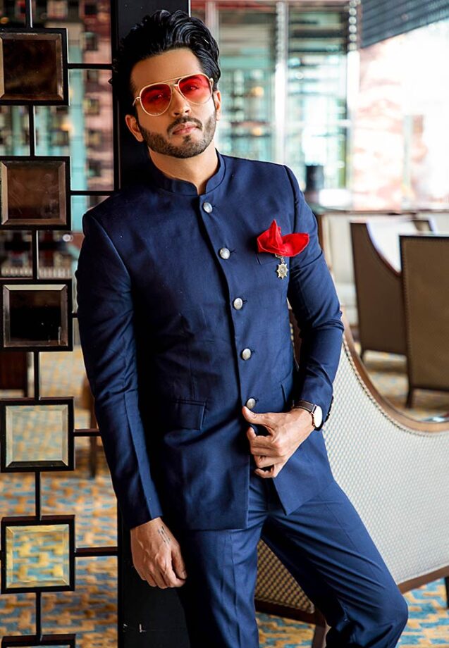 Nawab Of Pataudi: Times When Parth Samthaan Donned Up The Royal Look - 4