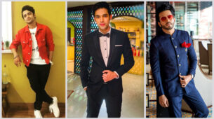 Parth Samthaan, Dheeraj Dhoopar And Sumedh Mudgalkar Never Fail To Rock Up Fashion and Trends: Here’s A Proof