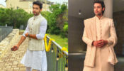 Parth Samthaan is a hot ‘desi munda’, shares unseen new ethnic look