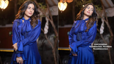 Mini To Long: Hina Khan & Her Versatile Party Dress Collection