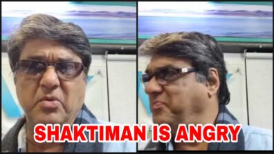 People who spread such lies must be beaten up: Shaktiman actor Mukesh Khanna lashes out at rumourmongers for his death hoax