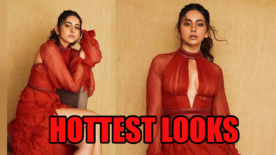 Perfection Goddess: Which Outfit Of Rakul Preet Singh Deserves A 10/10?