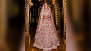 Ain’t Your Ordinary Desi Girl? Anita Hassanandani’s Desi Outfits With A Modern Tadka Are Here