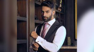 Pinjara Khubsurti Ka’s Raghav Shastri is a classic cop who is very funny and witty: Karan Vohra