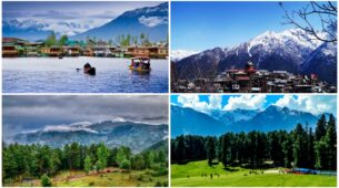 Places In India That Give You The Foreign Destination Feeling: From Chopta To Patnitop