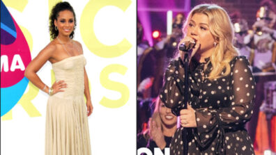 Plains Like Alicia Keys Or Polka Dots Of Kelly Clarkson: How Would You Dress?