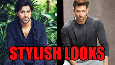 Planning To Steal The Heart Of Your Girl? Dress Like Varun Dhawan And Hrithik Roshan