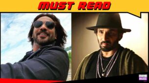 Playing a negative character requires more effort: Krrip Kapur Suri on Hero Gayab Mode On