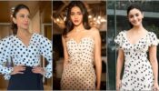 Polka Dots Are Back: Rakul Preet Or Ananya Panday Or Alia Bhatt, Which Diva’s Polka Dot Style Is Your Pick?